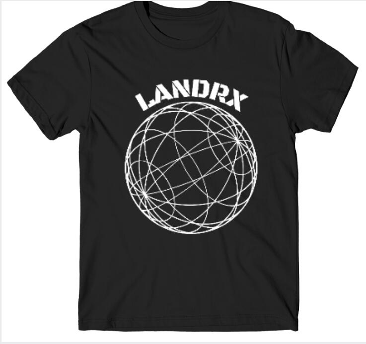 LANDRX Male Black