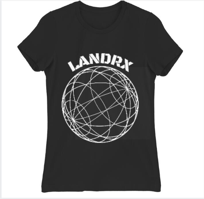 LANDRX Female Black